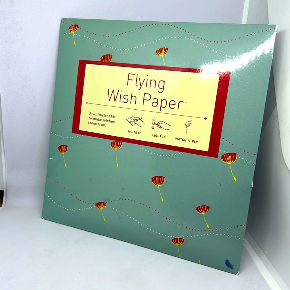 🦋Flying Wish Paper Origami for Any Occasion